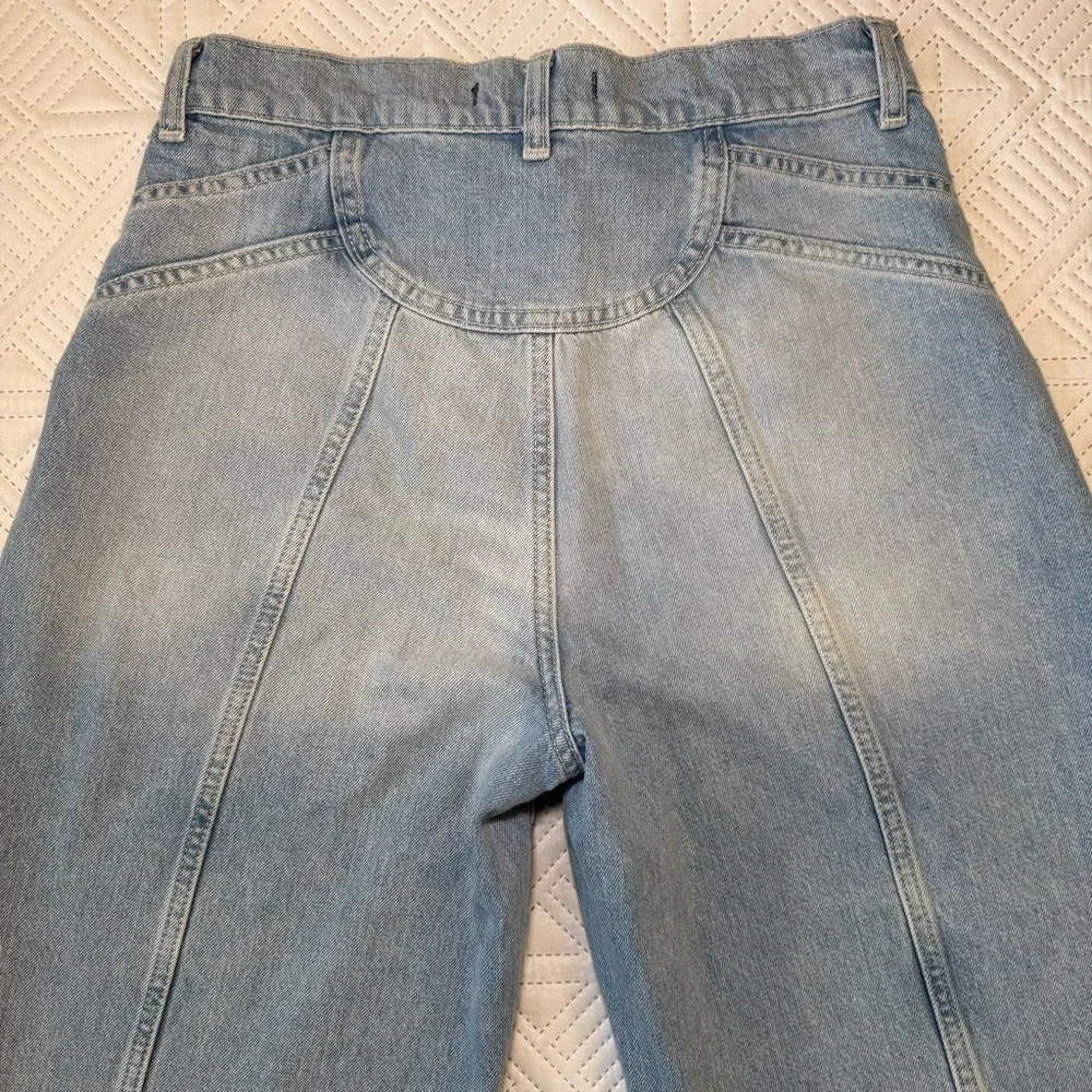 We the Free Let the Sunshine In Jeans Size 28 - Picture 12 of 14